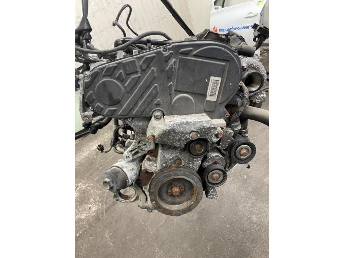 Gebruikte Motor Opel Insignia Sports Tourer 2.0 CDTI 16V 160 Ecotec Prijs € 1.750,00 Margeregeling aangeboden door Autodemontage van de Laar