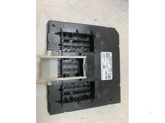 Gebruikte Computer Body Control Volkswagen Caddy Cargo V (SBA/SBH) 2.0 TDI BlueMotionTechnology Prijs € 135,00 Margeregeling aangeboden door Autodemontage van de Laar