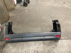 Gebruikte Achterbumper Renault Megane III Grandtour (KZ) 1.2 16V TCE 115 Prijs € 175,00 Margeregeling aangeboden door Autodemontage van de Laar