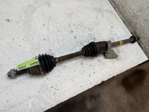 Gebruikte Homokineetas rechts-voor Fiat Fiorino (225) 1.3 D 16V Multijet Prijs € 60,00 Margeregeling aangeboden door Autodemontage van de Laar