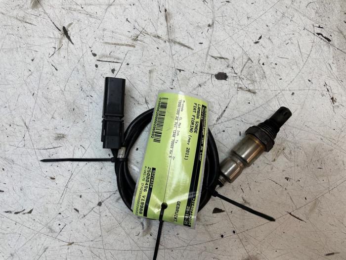 Gebruikte Lambda Sonde Fiat Fiorino (225) 1.3 D 16V Multijet Prijs € 40,00 Margeregeling aangeboden door Autodemontage van de Laar