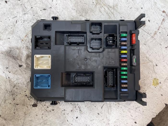 Gebruikte Bodycontrol Module Citroen C3 Picasso (SH) 1.6 HDi 90 Prijs op aanvraag aangeboden door Autodemontage van de Laar