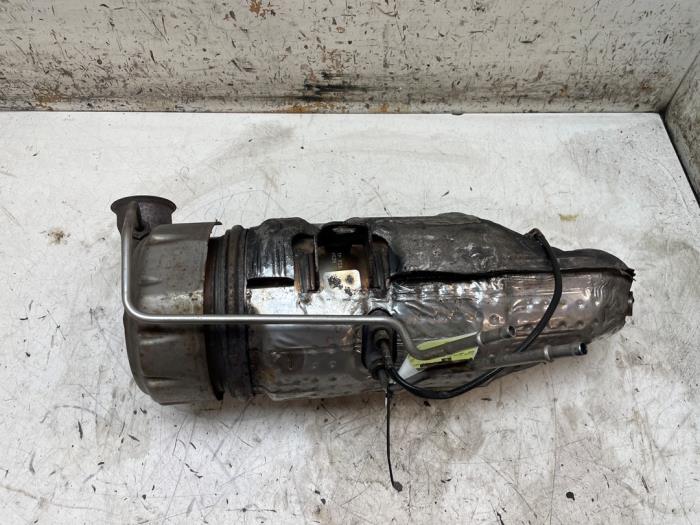 Gebruikte Roetfilter Citroen C3 Picasso (SH) 1.6 HDi 90 Prijs op aanvraag aangeboden door Autodemontage van de Laar