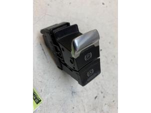 Gebruikte Handrem schakelaar Audi Q5 (8RB) 2.0 TFSI 16V Quattro Prijs op aanvraag aangeboden door Autodemontage van de Laar