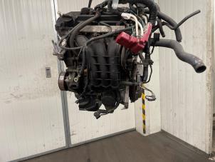 Gebruikte Motor Mitsubishi Space Star (A0) 1.2 12V Prijs € 600,00 Margeregeling aangeboden door Autodemontage van de Laar