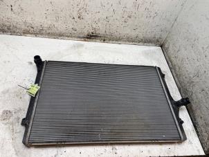 Gebruikte Radiateur Volkswagen Caddy III (2KA,2KH,2CA,2CH) 1.6 TDI 16V Prijs € 40,00 Margeregeling aangeboden door Autodemontage van de Laar