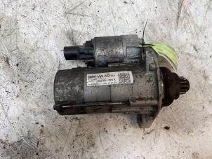 Gebruikte Startmotor Volkswagen Caddy III (2KA,2KH,2CA,2CH) 1.6 TDI 16V Prijs € 30,00 Margeregeling aangeboden door Autodemontage van de Laar