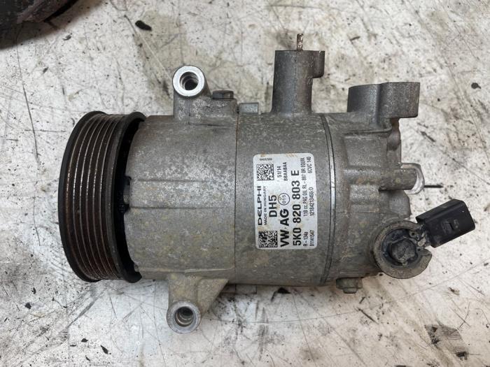 Gebruikte Aircopomp Volkswagen Caddy III (2KA,2KH,2CA,2CH) 1.6 TDI 16V Prijs € 100,00 Margeregeling aangeboden door Autodemontage van de Laar