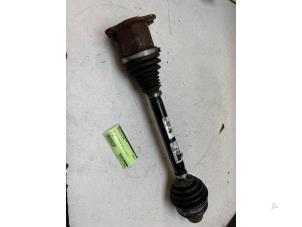 Gebruikte Steekas rechts-voor Audi Q5 (8RB) 2.0 TFSI 16V Quattro Prijs op aanvraag aangeboden door Autodemontage van de Laar