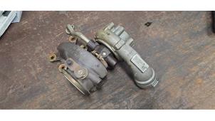 Gebruikte Turbo Volkswagen T-Roc I 1.5 TSI Evo BMT 16V Prijs € 275,00 Margeregeling aangeboden door Autodemontage van de Laar