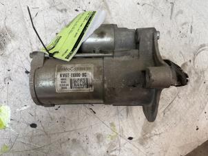 Gebruikte Startmotor Ford Transit Connect (PJ2) 1.5 EcoBlue Prijs op aanvraag aangeboden door Autodemontage van de Laar