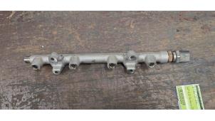 Gebruikte Injector brug Volkswagen T-Roc I 1.5 TSI Evo BMT 16V Prijs € 50,00 Margeregeling aangeboden door Autodemontage van de Laar