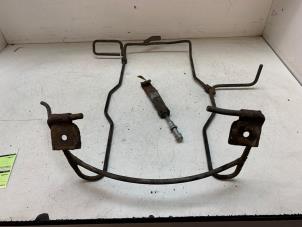 Gebruikte Ophangmechaniek reservewiel Opel Zafira (M75) 1.6 16V Prijs op aanvraag aangeboden door Autodemontage van de Laar