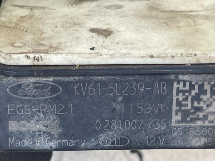 Nox sensor van een Ford Transit Connect (PJ2) 1.5 EcoBlue 2019