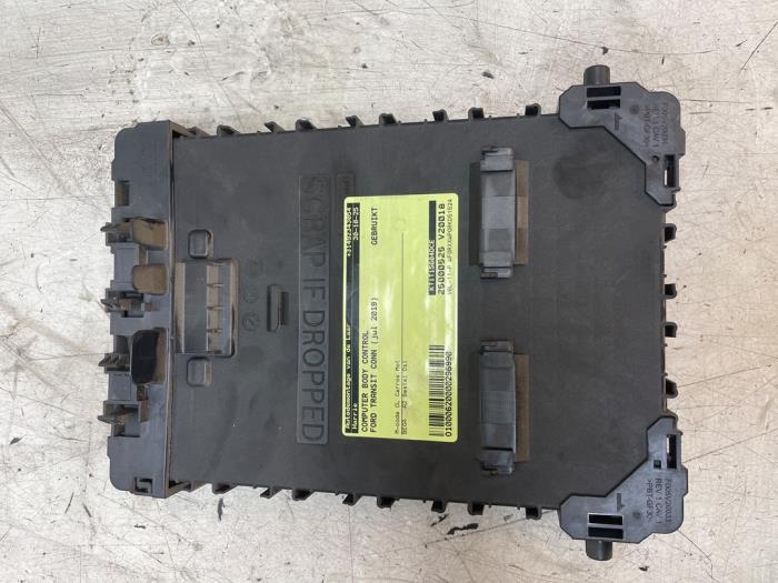 Gebruikte BCM Ford Transit Connect (PJ2) 1.5 EcoBlue Prijs op aanvraag aangeboden door Autodemontage van de Laar