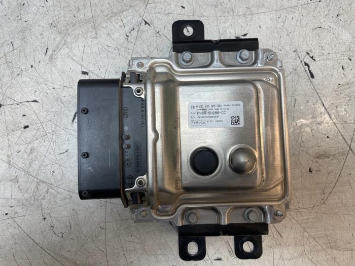 Gebruikte Adblue Computer Ford Transit Connect (PJ2) 1.5 EcoBlue Prijs op aanvraag aangeboden door Autodemontage van de Laar