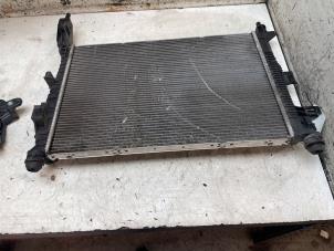 Radiateur van een Ford Transit Connect (PJ2) 1.5 EcoBlue 2019