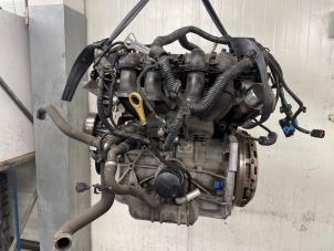 Gebruikte Motor Ford Focus 3 Wagon 1.6 Ti-VCT 16V 125 Prijs € 1.000,00 Margeregeling aangeboden door Autodemontage van de Laar