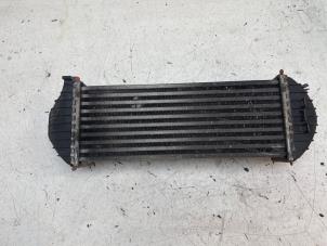 Intercooler van een Mercedes-Benz Citan (415.6) 1.5 111 CDI 2015