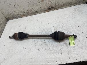 Gebruikte Steekas links-voor Mercedes Citan (415.6) 1.5 111 CDI Prijs € 70,00 Margeregeling aangeboden door Autodemontage van de Laar