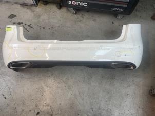 Gebruikte Achterbumper Mercedes B (W246) 2.2 B-220 CDI BlueEFFICIENCY,d 16V Prijs € 200,00 Margeregeling aangeboden door Autodemontage van de Laar