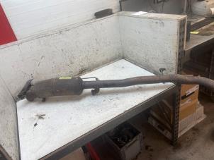 Gebruikte Roetfilter Mercedes B (W246) 2.2 B-220 CDI BlueEFFICIENCY,d 16V Prijs € 550,00 Margeregeling aangeboden door Autodemontage van de Laar