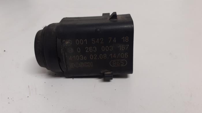 Gebruikte PDC Sensor Mercedes C Combi (S203) 2.7 C-270 CDI 20V Prijs € 25,00 Margeregeling aangeboden door Autodemontage van de Laar