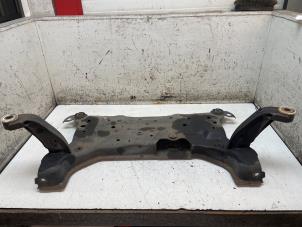 Gebruikte Subframe Ford Focus 3 Wagon 1.6 Ti-VCT 16V 125 Prijs € 100,00 Margeregeling aangeboden door Autodemontage van de Laar