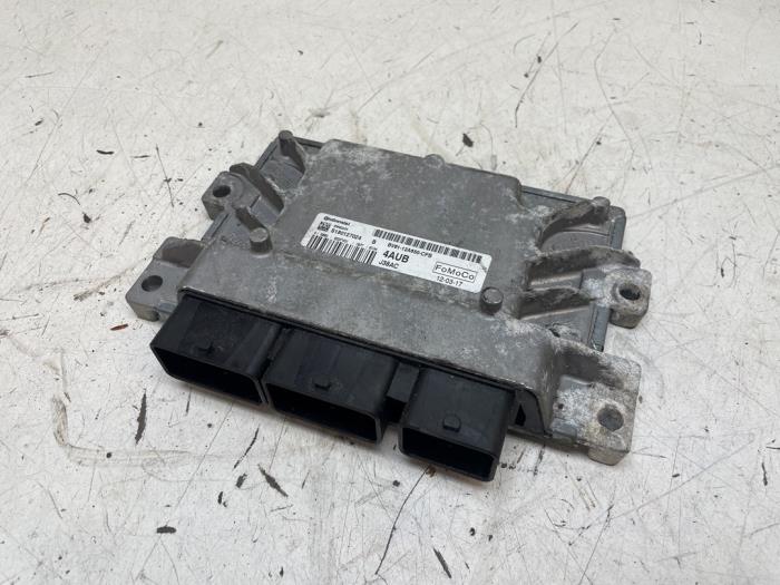 Gebruikte Computer Motormanagement Ford Focus 3 Wagon 1.6 Ti-VCT 16V 125 Prijs € 200,00 Margeregeling aangeboden door Autodemontage van de Laar