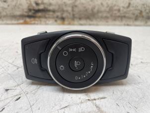 Gebruikte Licht Schakelaar Ford Focus 3 Wagon 1.6 Ti-VCT 16V 125 Prijs € 20,00 Margeregeling aangeboden door Autodemontage van de Laar