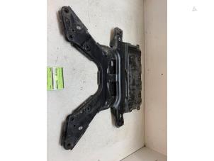 Gebruikte Subframe Audi E-tron Sportback (GEA) 50 Prijs € 60,00 Margeregeling aangeboden door Autodemontage van de Laar