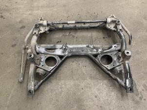Gebruikte Subframe BMW 4 serie Gran Coupe (F36) 418i 1.5 TwinPower Turbo 12V Prijs € 400,00 Margeregeling aangeboden door Autodemontage van de Laar