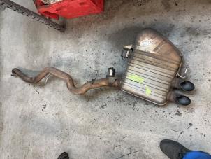 Gebruikte Uitlaat Einddemper Landrover Range Rover Velar (LY) 2.0 D180 AWD Prijs € 175,00 Margeregeling aangeboden door Autodemontage van de Laar