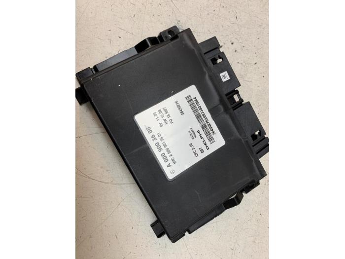 Gebruikte Computer Diversen Mercedes B (W246/W242) 2.2 B-220 CDI BlueEFFICIENCY,d 16V Prijs € 40,00 Margeregeling aangeboden door Autodemontage van de Laar