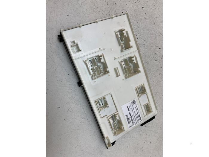 Computer Body Control van een Mercedes-Benz B (W246/W242) 2.2 B-220 CDI BlueEFFICIENCY,d 16V 2018