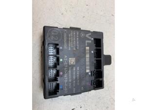 Gebruikte Centrale Deurvergrendelings Module Mercedes B (W246) 2.2 B-220 CDI BlueEFFICIENCY,d 16V Prijs € 25,00 Margeregeling aangeboden door Autodemontage van de Laar