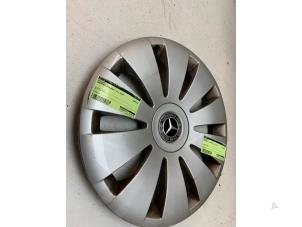 Gebruikte Wieldop Mercedes B (W246) 2.2 B-220 CDI BlueEFFICIENCY,d 16V Prijs op aanvraag aangeboden door Autodemontage van de Laar