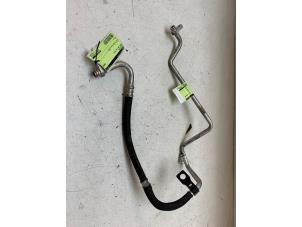 Gebruikte Airco Leiding Peugeot 208 I (CA/CC/CK/CL) 1.2 Vti 12V PureTech 82 Prijs op aanvraag aangeboden door Autodemontage van de Laar