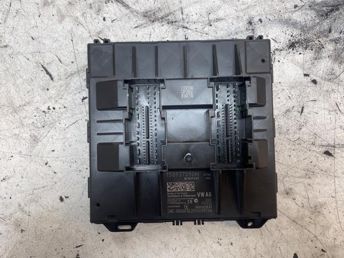 Gebruikte Computer Body Control Volkswagen Up! (121) e-Up! Prijs op aanvraag aangeboden door Autodemontage van de Laar