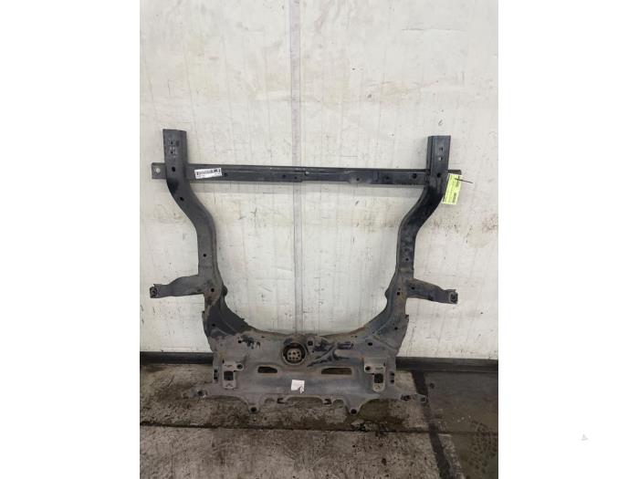 Gebruikte Subframe Opel Astra K Sports Tourer 1.0 Turbo 12V Prijs op aanvraag aangeboden door Autodemontage van de Laar