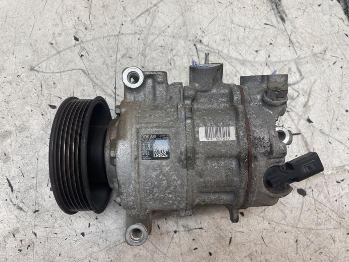 Gebruikte Aircopomp Volkswagen Golf VII Variant (AUVV) 1.2 TSI 16V Prijs € 100,00 Margeregeling aangeboden door Autodemontage van de Laar