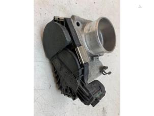 Gebruikte Gasklephuis Opel Adam 1.4 16V Prijs op aanvraag aangeboden door Autodemontage van de Laar