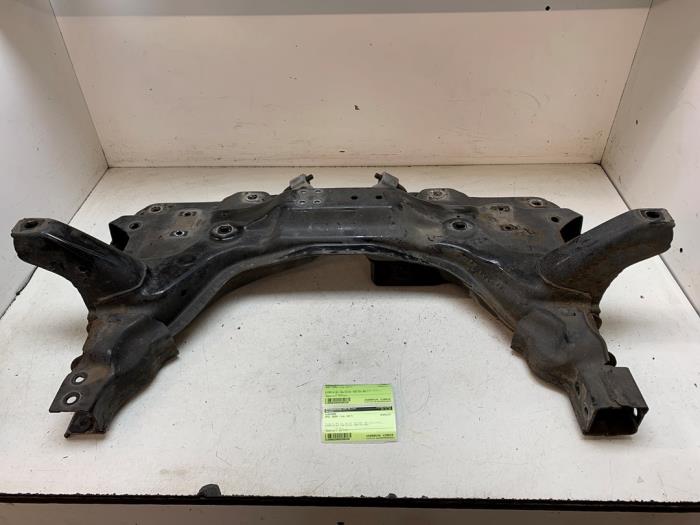 Gebruikte Subframe Opel Adam 1.4 16V Prijs op aanvraag aangeboden door Autodemontage van de Laar