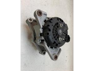 Gebruikte Alternator Opel Adam 1.4 16V Prijs op aanvraag aangeboden door Autodemontage van de Laar