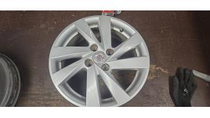 Gebruikte Velg Seat Mii 1.0 12V Prijs € 50,00 Margeregeling aangeboden door Autodemontage van de Laar