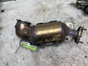 Gebruikte Katalysator Opel Astra K Sports Tourer 1.0 Turbo 12V Prijs € 225,00 Margeregeling aangeboden door Autodemontage van de Laar