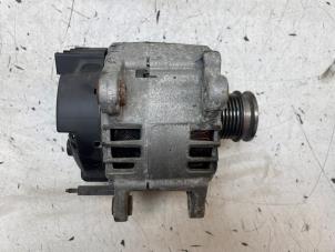 Gebruikte Alternator Volkswagen Golf VII (AUA) 1.2 TSI 16V Prijs € 45,00 Margeregeling aangeboden door Autodemontage van de Laar