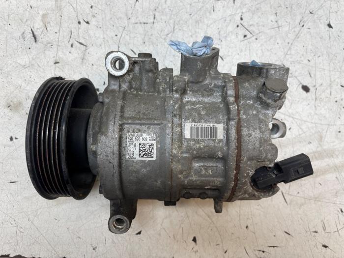 Gebruikte Aircopomp Volkswagen Golf VII (AUA) 1.2 TSI 16V Prijs € 75,00 Margeregeling aangeboden door Autodemontage van de Laar