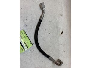 Gebruikte Airco Leiding Ford B-Max (JK8) 1.0 EcoBoost 12V 100 Prijs € 25,00 Margeregeling aangeboden door Autodemontage van de Laar