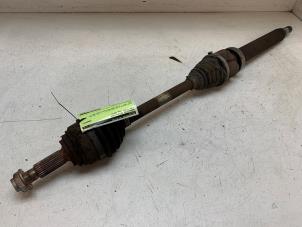 Gebruikte Steekas rechts-voor Ford B-Max (JK8) 1.0 EcoBoost 12V 100 Prijs € 70,00 Margeregeling aangeboden door Autodemontage van de Laar